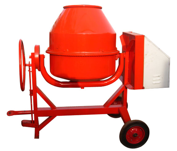 Máy trộn bê tông 250 Lít (1.5KW)